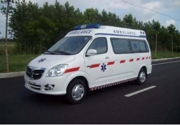 宜章县救护车租赁