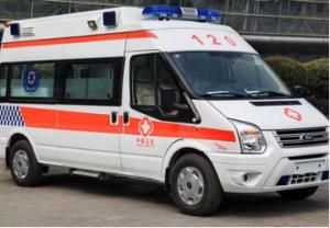 宜章县救护车租赁