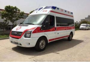 宜章县救护车租赁