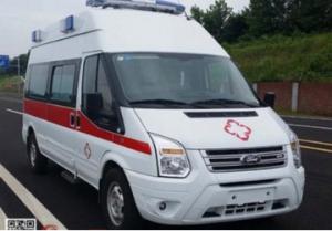 宜章县救护车租赁