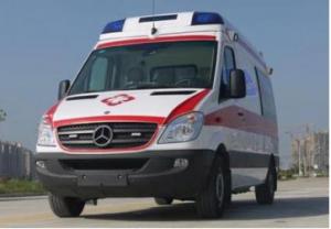 宜章县救护车租赁